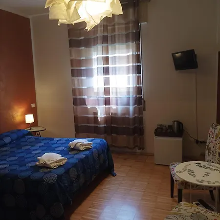 Pensjonat Ai Gabbiani