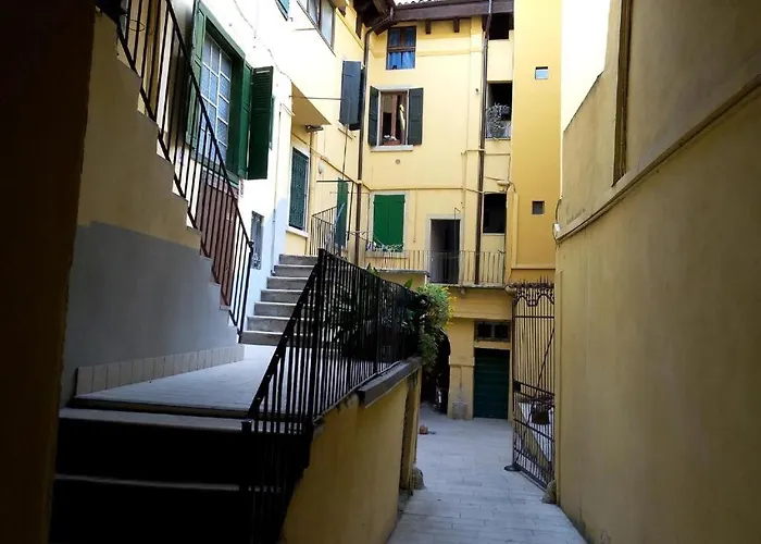 Konukevi Ai Gabbiani 3*