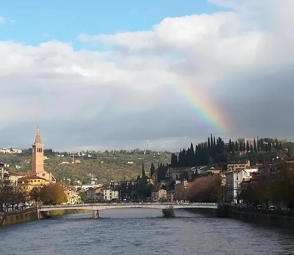 Konukevi Ai Gabbiani Verona